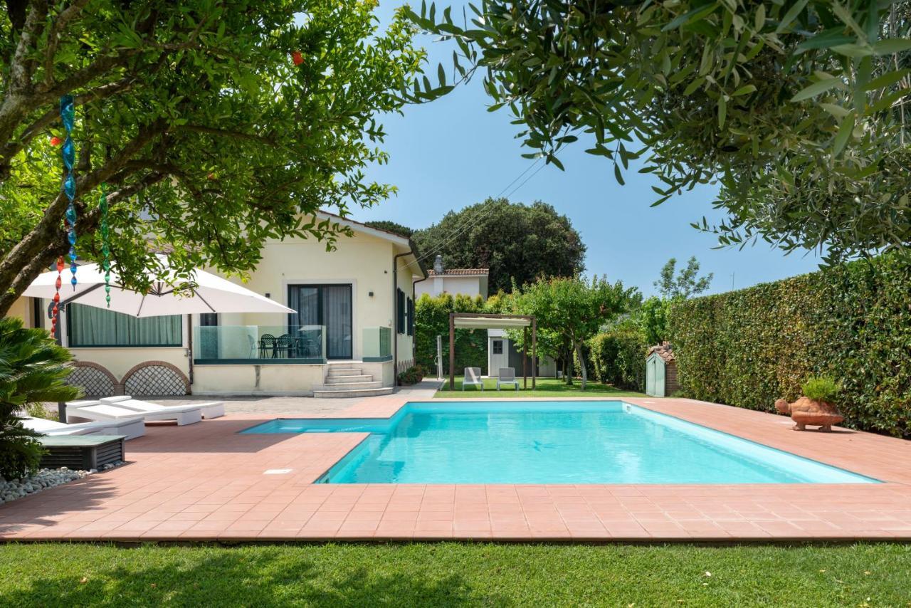 Luxury Duplex In With Private Pool - Near Rome & Villa Lido di Ostia