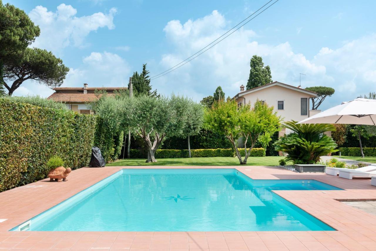 Luxury Duplex In With Private Pool - Near Rome & Villa Lido di Ostia