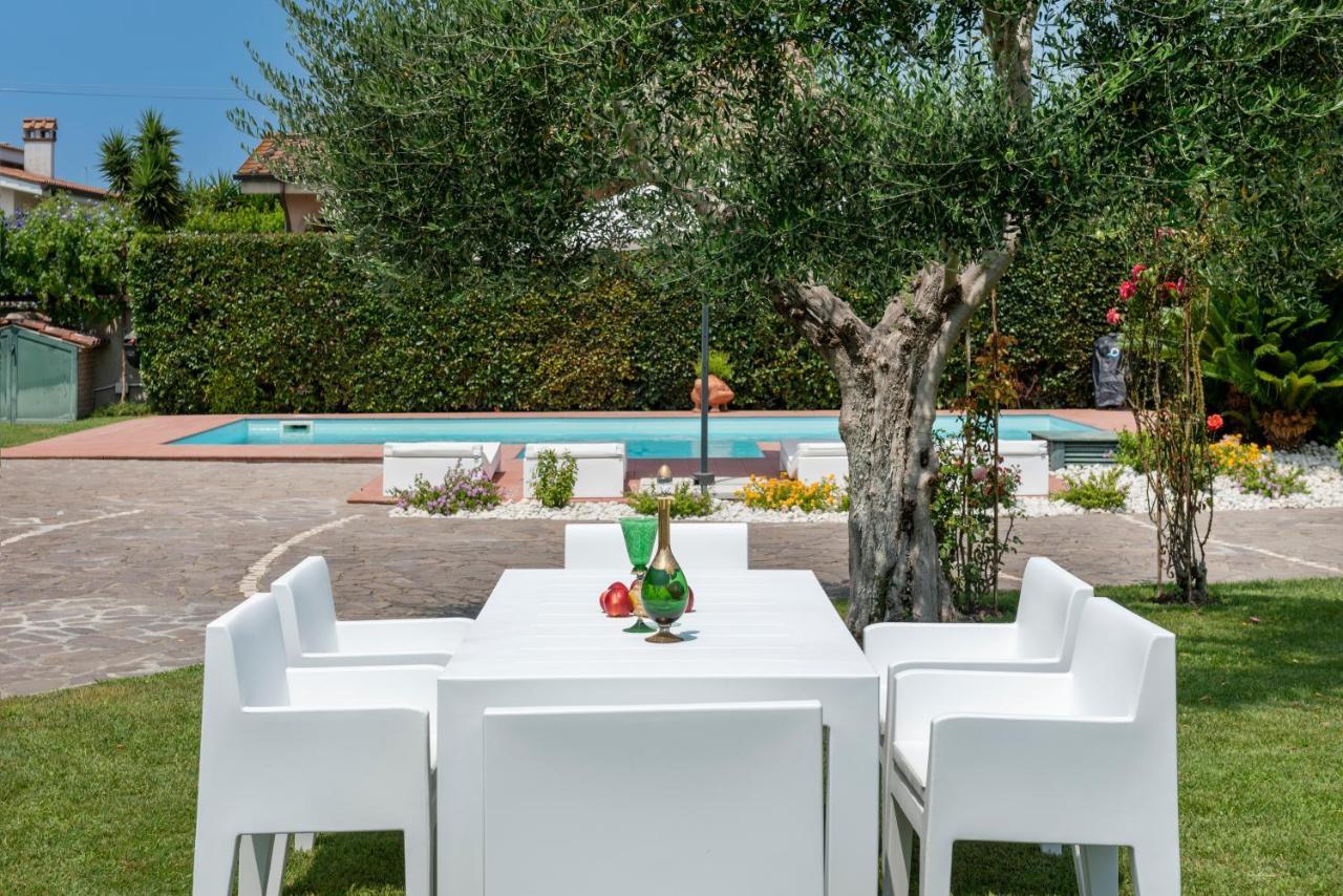 Luxury Duplex In With Private Pool - Near Rome & Villa *
