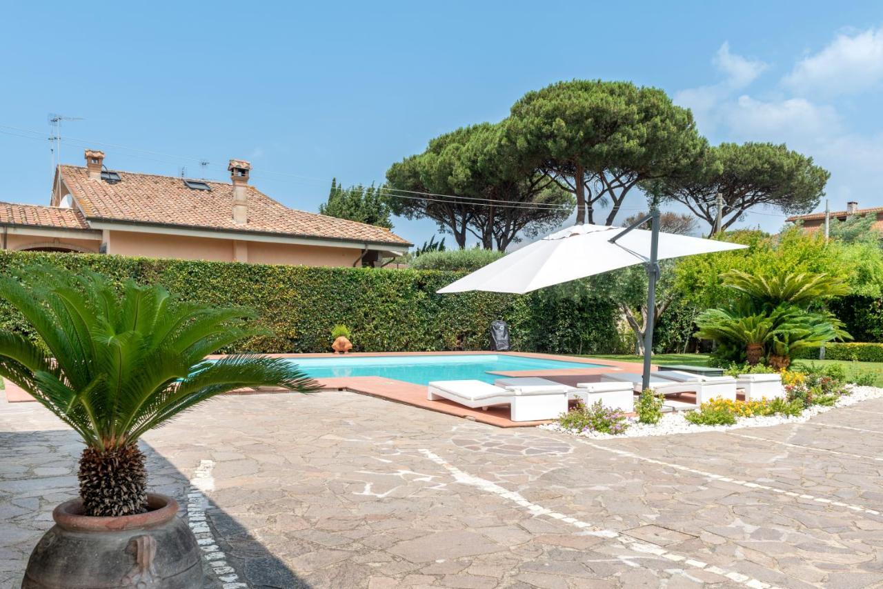 Luxury Duplex In With Private Pool - Near Rome & Villa *