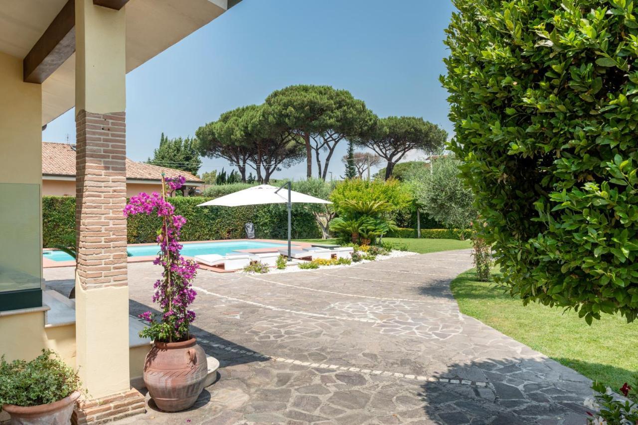 Luxury Duplex In With Private Pool - Near Rome & *