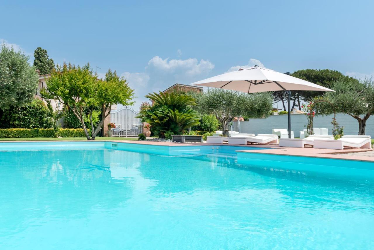 Luxury Duplex In With Private Pool - Near Rome & Villa Lido di Ostia