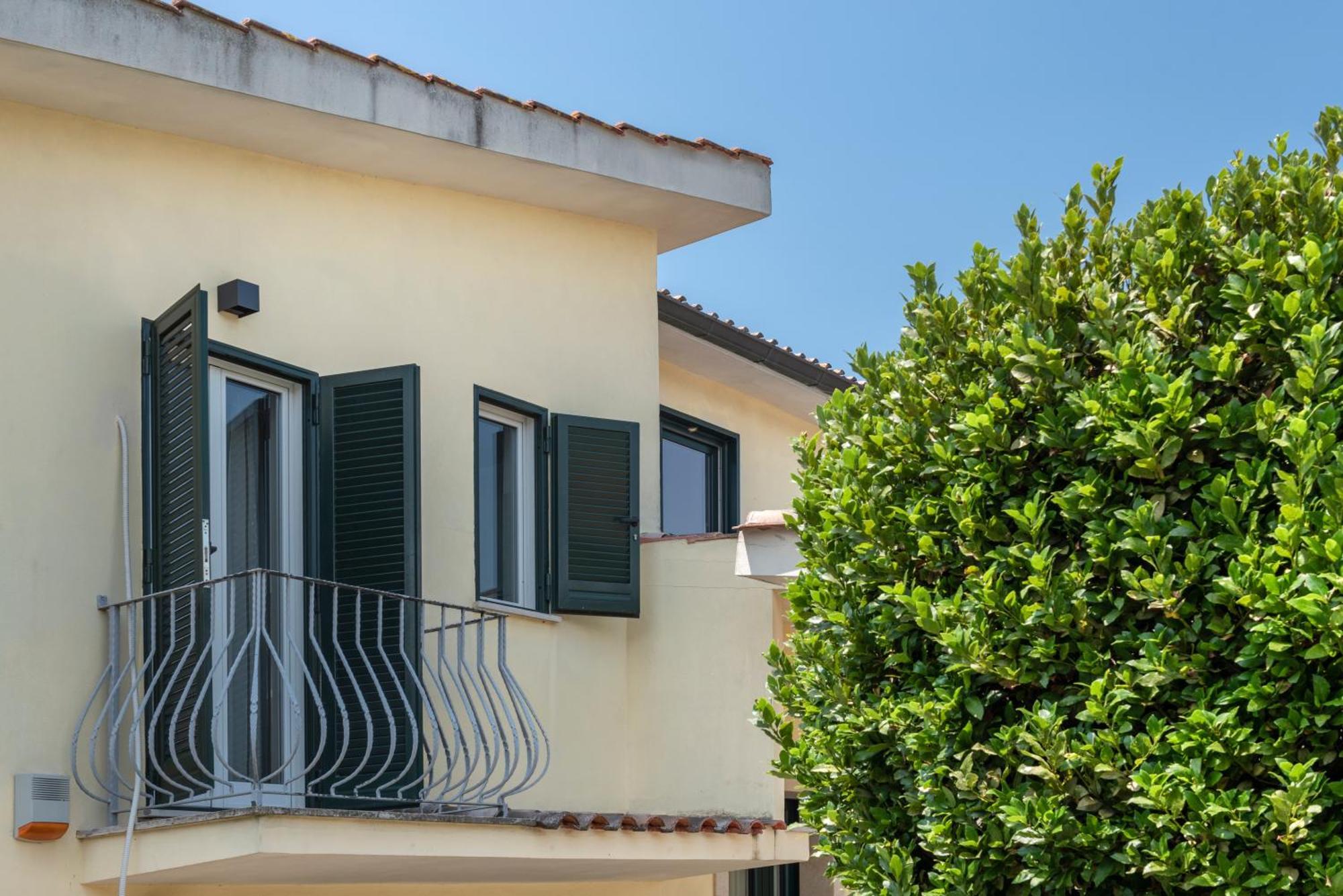 Villa Luxury Duplex In With Private Pool - Near Rome & Lido di Ostia