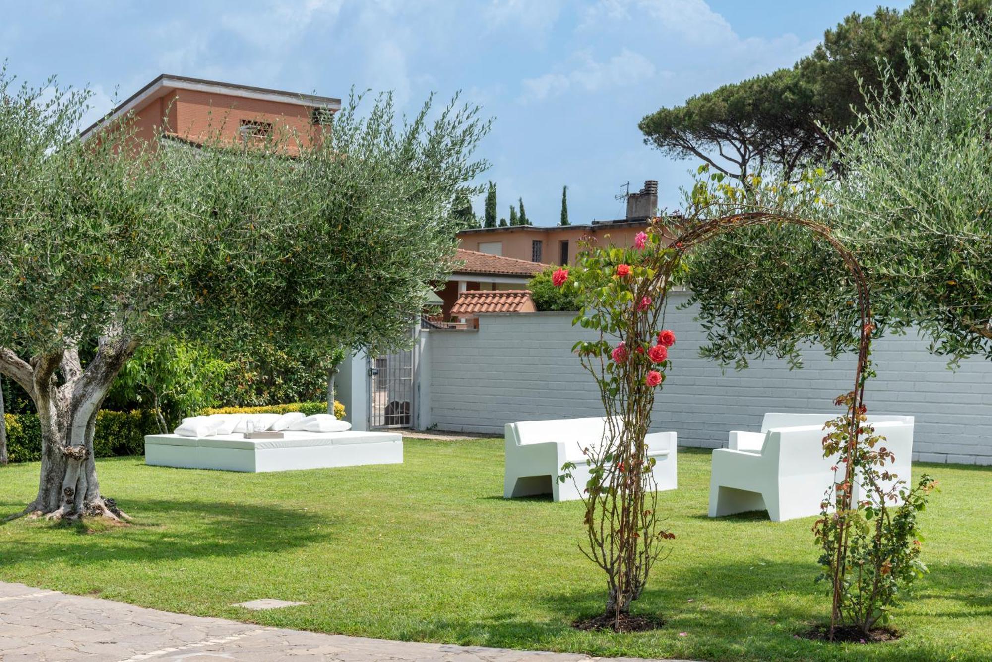 Luxury Duplex In With Private Pool - Near Rome & Villa