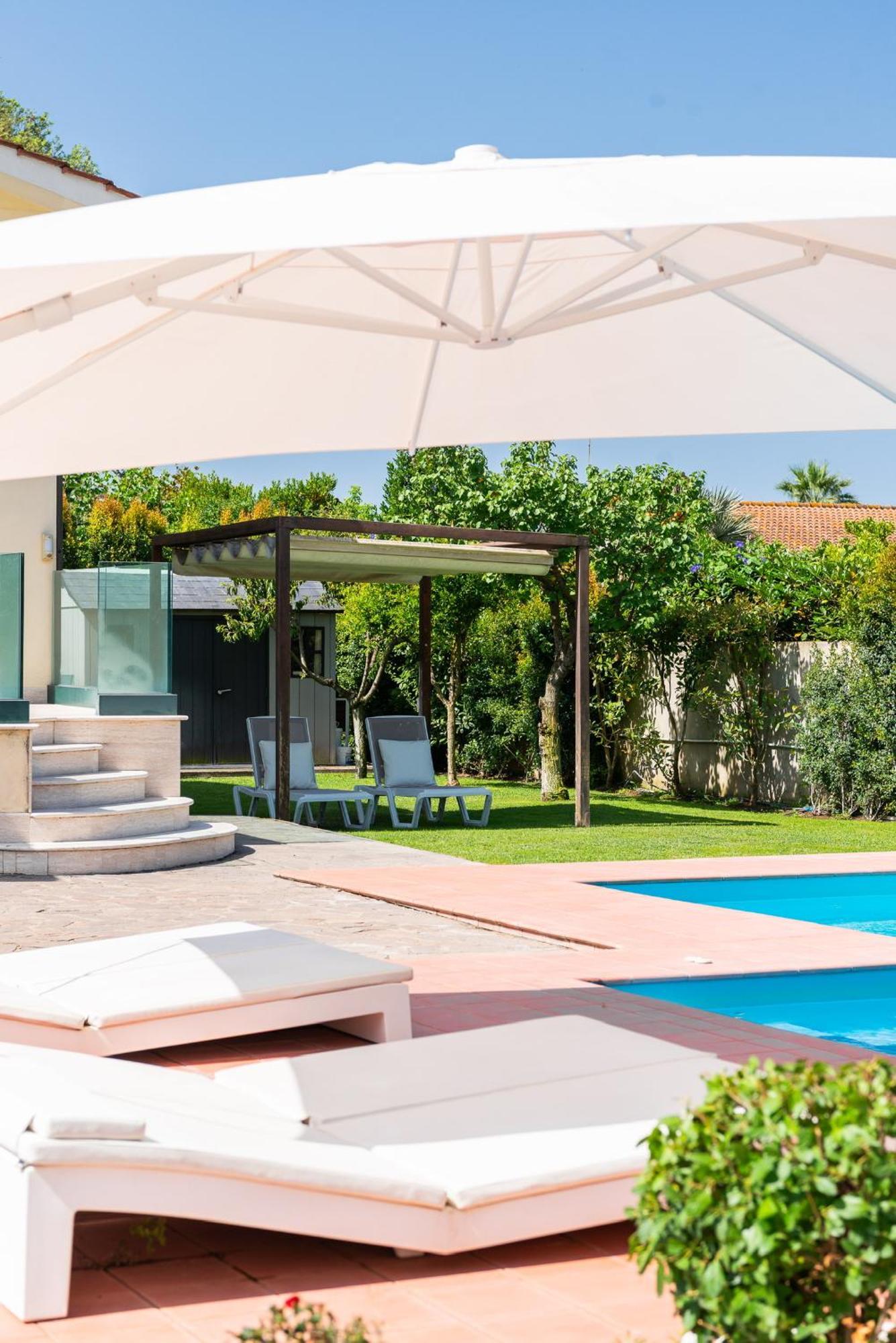 Villa Luxury Duplex In With Private Pool - Near Rome & Lido di Ostia