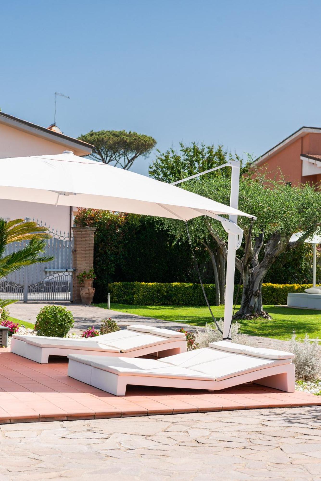 Villa Luxury Duplex In With Private Pool - Near Rome &