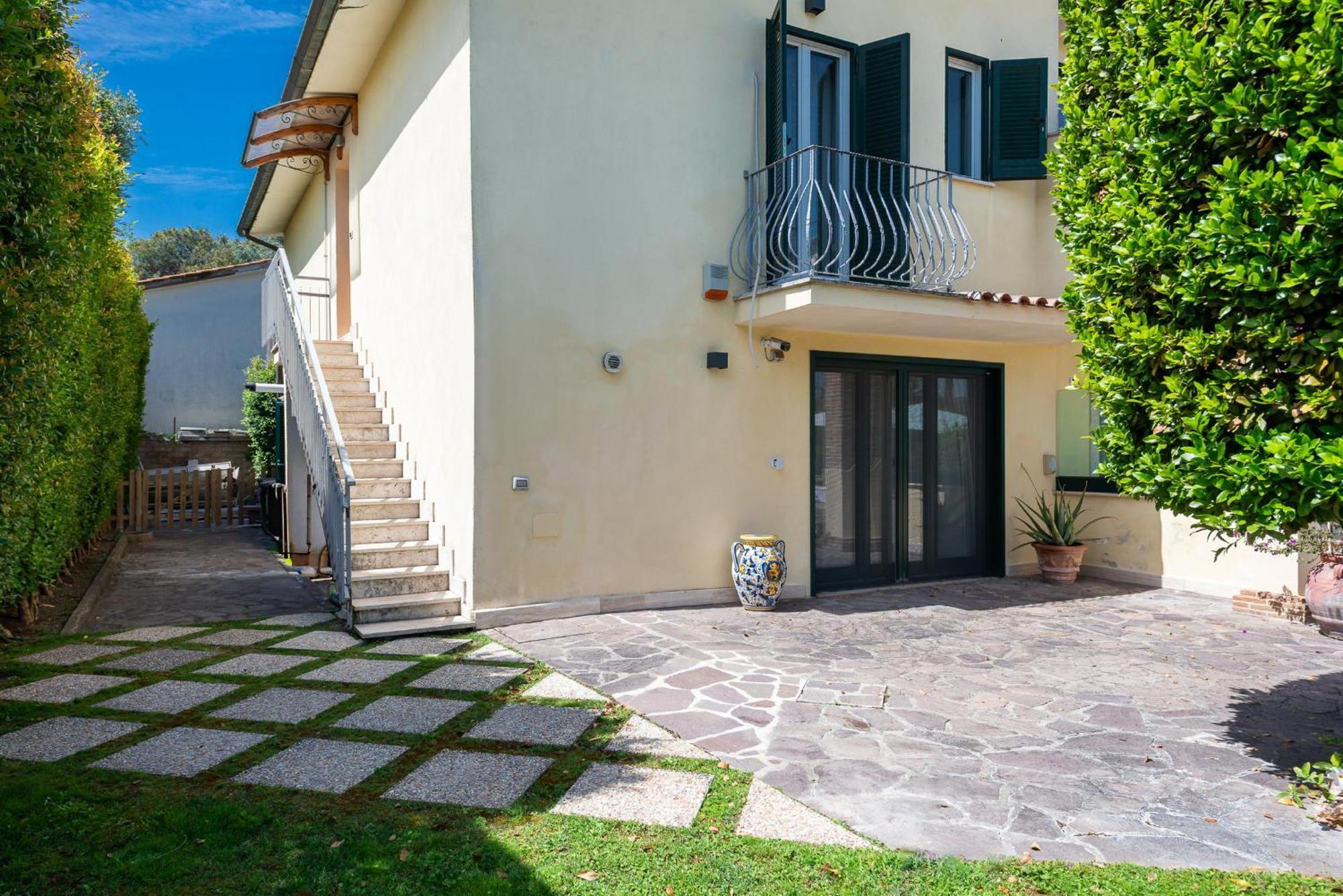 Luxury Duplex In With Private Pool - Near Rome & Villa