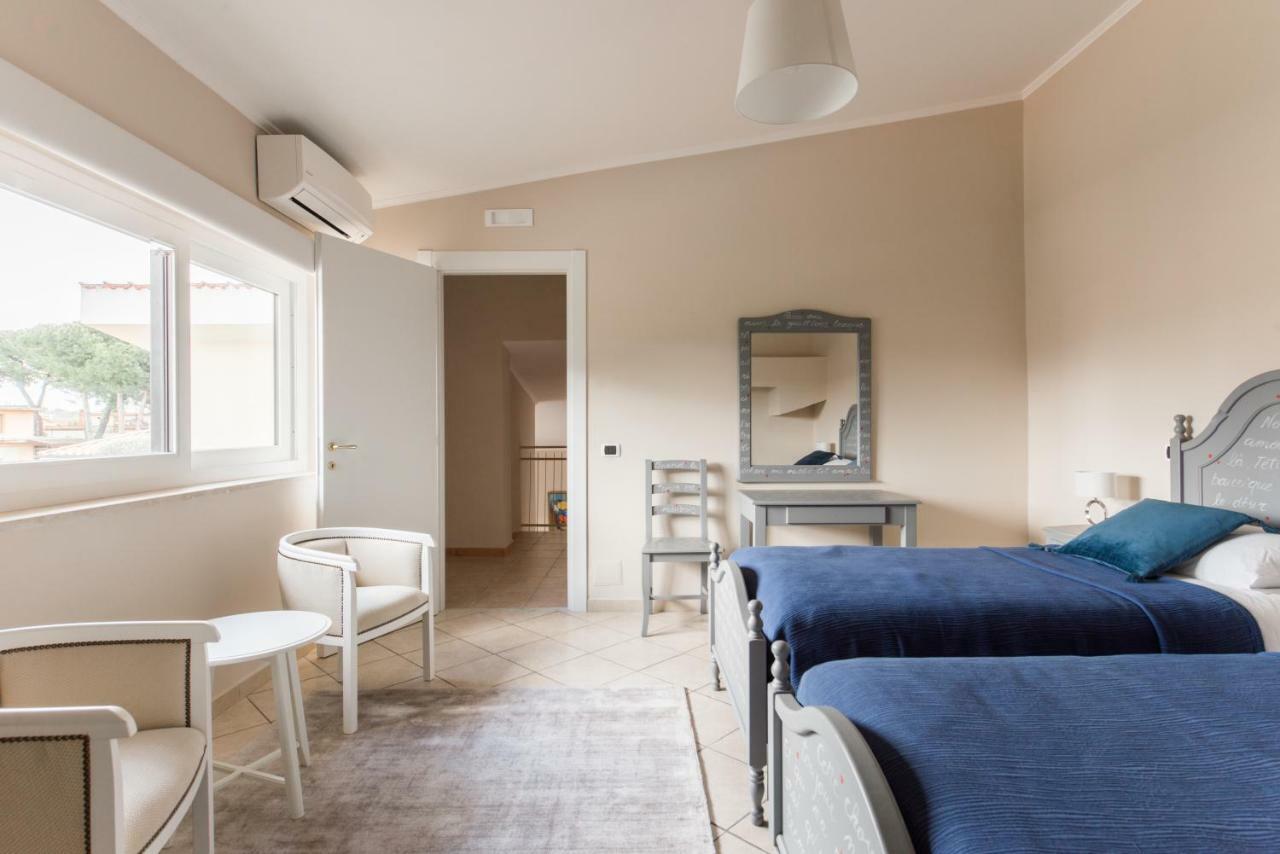 Luxury Duplex In With Private Pool - Near Rome & * Lido di Ostia