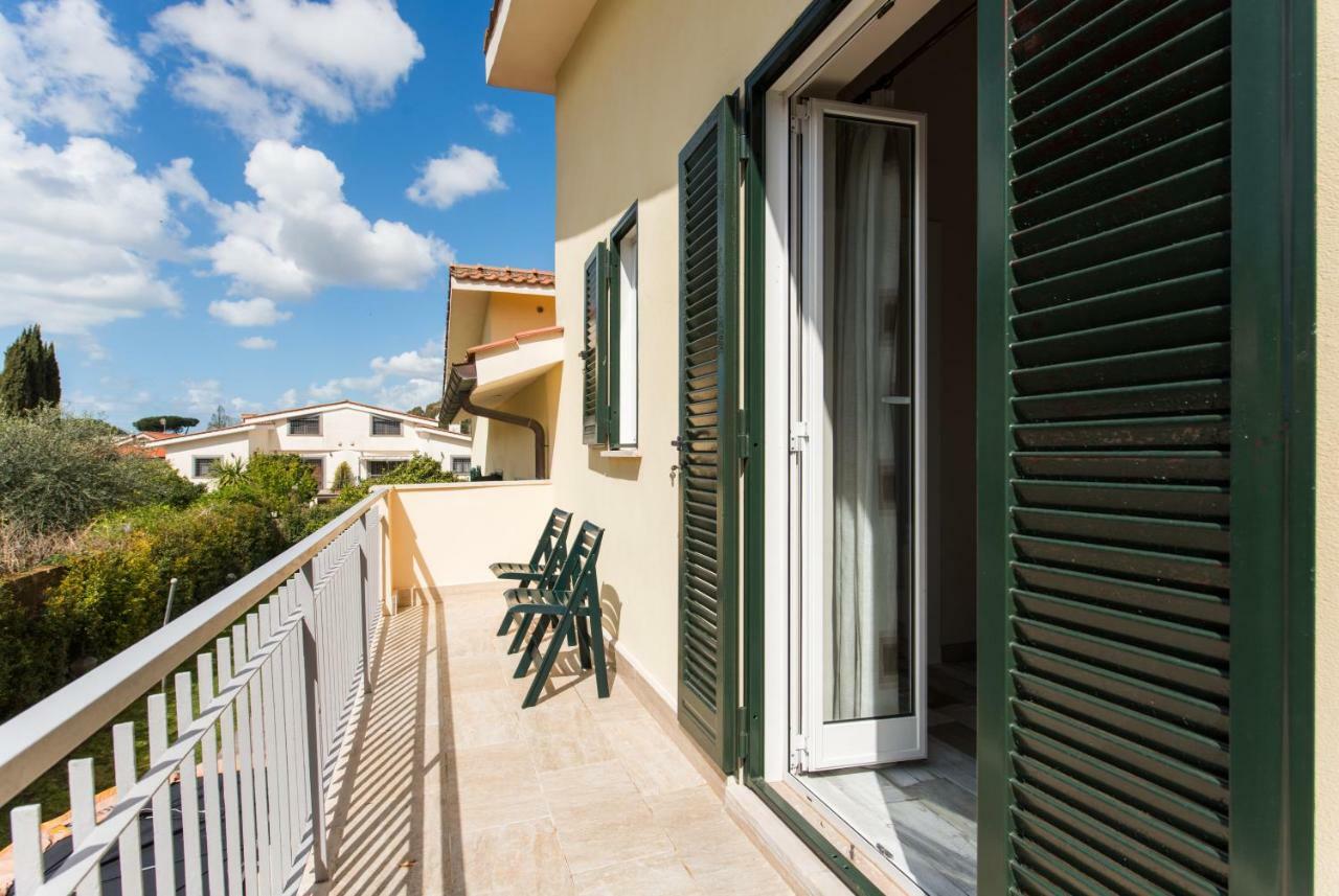 Luxury Duplex In With Private Pool - Near Rome & *